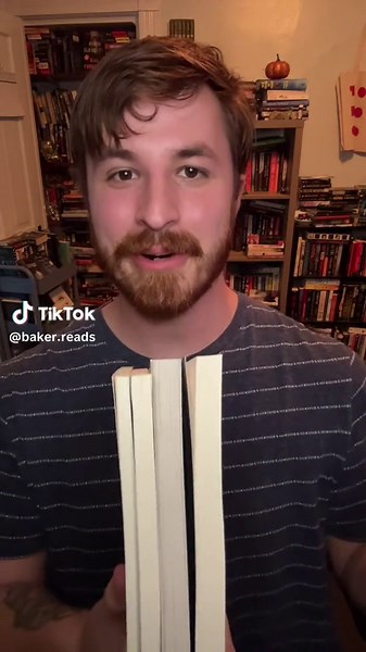Brandon Baker • baker.reads on TikTok