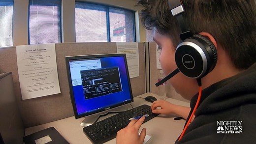 How are national political polls conducted? Go inside a Utah call center (Part 1)