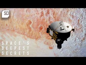 The Incredible Discovery Hidden on Pluto's Surface | Space's Deepest Secrets | Science Channel