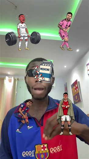 Messi to the Rescue: Ronaldo and Mbappe's Plea for Help