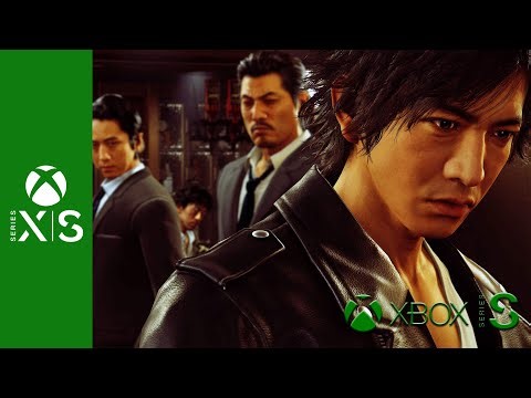 Xbox Series S : Judgment - Day12