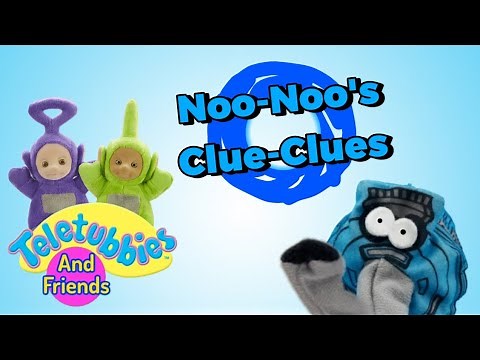 Teletubbies and Friends Segment: Noo-Noo's Clue-Clues