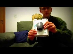 MOUSE LOGITECH M335 (wireless) + BÔNUS / Unboxing #2