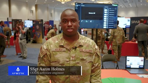 New Drone Detection System Revealed by Airmen