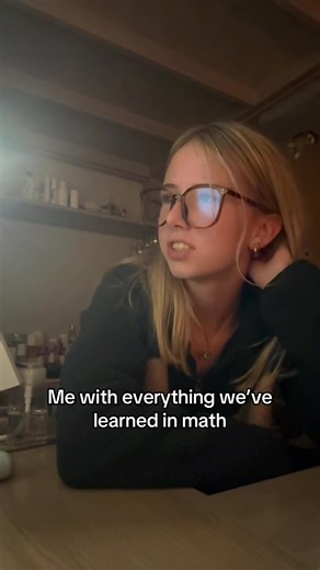Yet here I am making TikTok’s instead of studying #wishmeluck #finals | Math