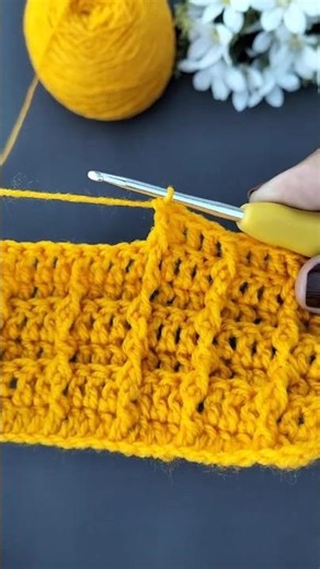 Crochet New pattern 💯😍 #crochet#knitting#viral#shorts