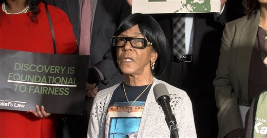 7.5K views · 262 reactions | My attorneys discovered decades down the line that there was evidence that the prosecutor withheld from my trial that could have got me exonerated right there in the courtroom,” said exoneree Renay Lynch. New York— take action to protect discovery reform now: https://innocenceproject.org/petitions/new-york-discovery/ | Innocence Project | Facebook