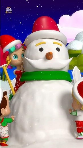 Jingle Bells #shorts #babybigcheese #trending #xmasmusic #kidssong #merrychristmas