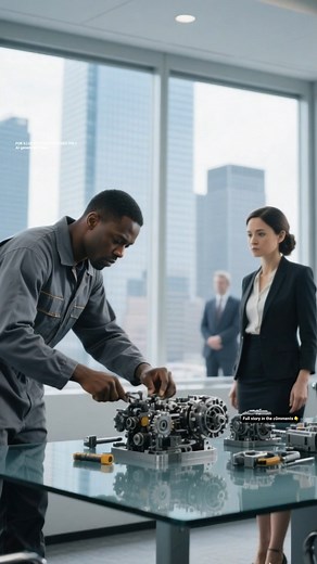 9K views · 14 reactions | The CEO Laughed: “Fix This Engine, and I’ll...