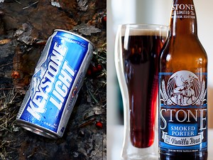 Stone Brewery Sues Keystone Light Over Who Is the One True Stone Beer