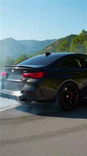 Crazy Bmw M5 Aura #shorts #bmw