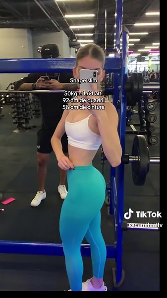 Shape Slim: Dicas e Medidas para 50kg e 1,64m de Altura