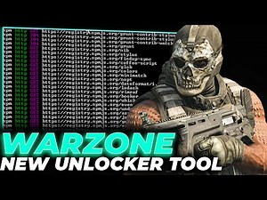 Unlock All Warzone | Warzone Unlock All | UNLOCK ALL TOOL | NEW Operators, Camos & Weapons
