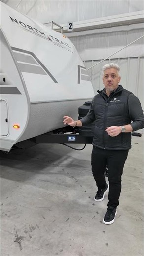 Huckbolt Chassis - Heartland RVs North Trail Travel Trailer - Top 10 Features & Benefits