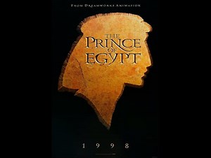 Opening to The Prince of Egypt 1999 DVD