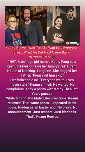 Why Keanu Reeves is the Humblest Legend 🖤 #shorts