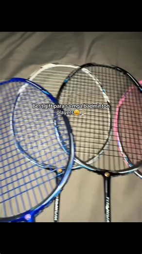460K views · 10K reactions | Best gift Nasa comment section lang ang link ng racket! #badminton #shorts #badmintonplayer | Shuttle Smash Sports | Facebook