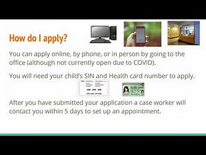 Ontario Disability Support Program Info