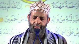 Shaykh Hassan Saleh reciting verses from Surah Al-Fajr at Pearls of the Qur'an. Register Here for the 2017 Conference: http://almadinainstitute.org/seminars/pearls-of-the-quran/ | Al-Madina