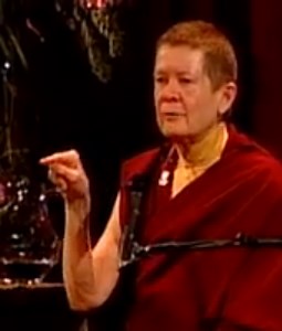 Pema Chodron, Buddhist nun, on 9/11. | elephant journal