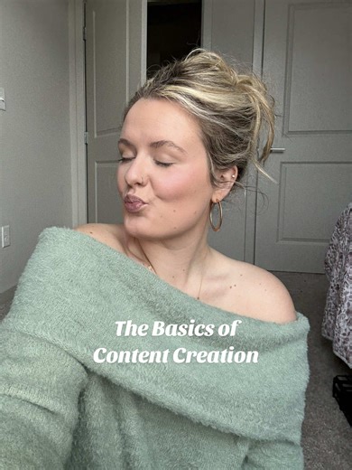 Essential Tips for Aspiring Content Creators