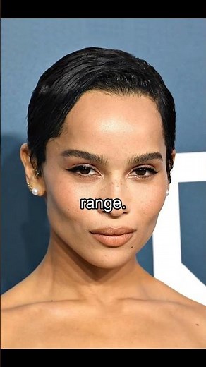 Zoe Kravitz