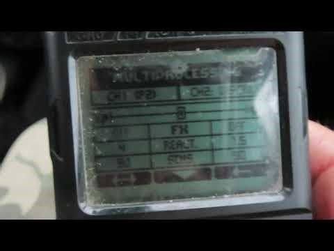 Deus 2 V4.0 - Video For Xp Software Mgr Review -- FX Setting Behavior in Multi Processing Screen