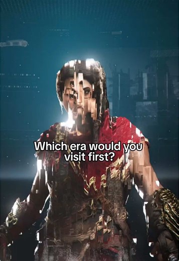 Exploring Every AC Era: Where Would You Go First?