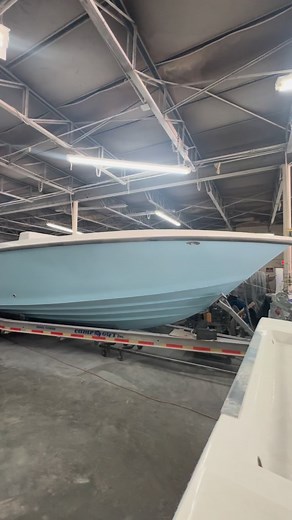 Introducing our new Ocean Runner 34ft center console. We are extremely excited to share our new center console added to our fleet with the Ocean Runner family! Starting at just $103,500 ready to be rigged ! Give us a call to start on your new build today at 786-922-5051. | Ocean Runner Boats