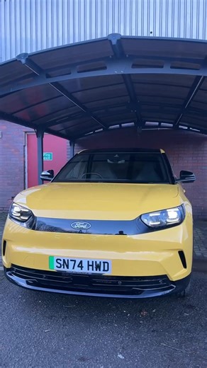 25 reactions · 6 comments | Check out the new Ford Capri as Thomas...