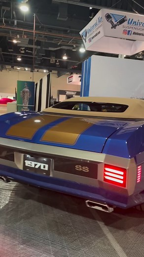 4.6K views · 124 reactions | The return of the Chevelle with the...