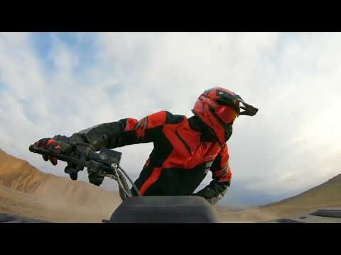 Segway’s Hybrid UTV, SSV & ATV