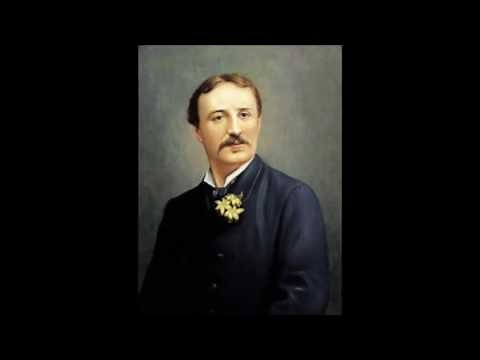 Luigi Denza - Funiculi, Funicula [HQ]