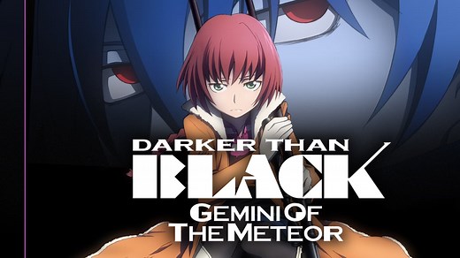 Watch Darker Than Black