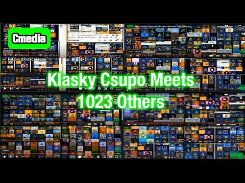 Klasky Csupo Meets 1023 Others