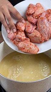 Ich habe gelernt, wie man die besten HÄHNCHENFLÜGEL der Welt macht! | Rezepte Lernen