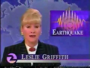 KTVU 2/15/1996 News on 3.5 San Francisco Earthquake