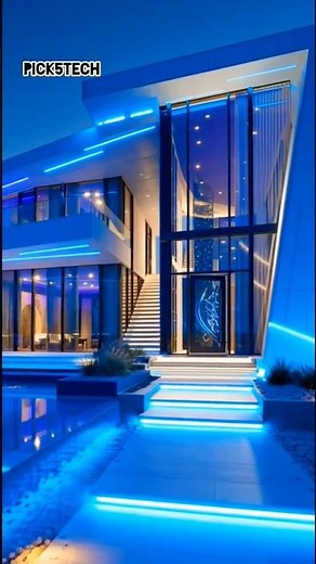 Top 5 Smart Homes with Next-Level Technology | Future Homes That Feel Unreal