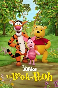 The Book of Pooh (2001-2004) - TV Show