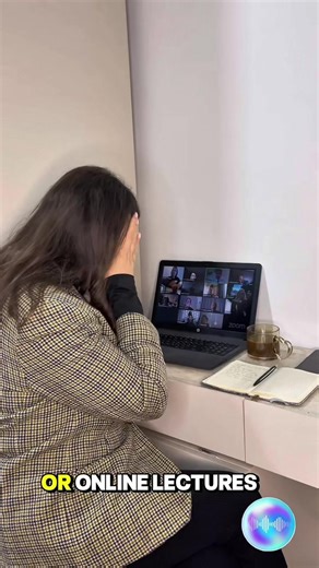 Whenever I attend lectures or important online meetings, staying fully focused and capturing all the key information can be challenging.🌟 That’s why I started using @notee.ai — an amazing app that records conversations and turns them into clear, organized notes after the meeting ends.💜 It lets you stay present, engaged, and stress-free, knowing everything important is saved for you ✨🩵 #noteepartner