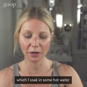 172 reactions · 16 comments | Take off the day with goop’s award winning Luminous Melting Cleanser. | goop | Facebook