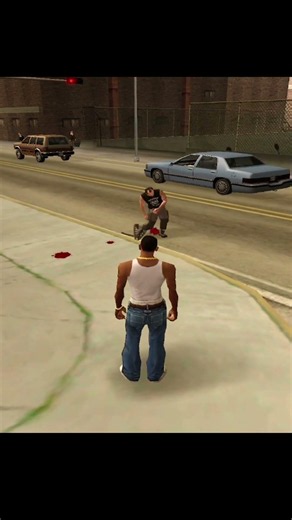 trapping Trevor 😂😂. #gta #gta6 #gtasanandreas #ps2