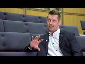 An Interview with Mark James, Chair of IOSH’s Staffordshire Branch