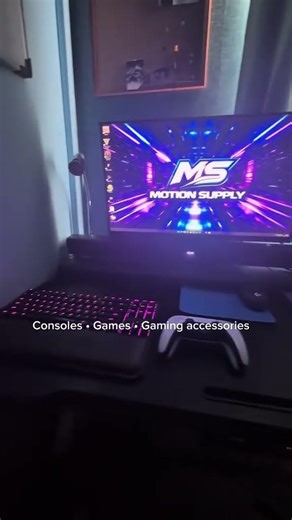 Clean Gaming Setup 2026