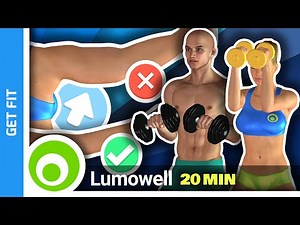 Arm Workout - Exercises With Weights To Lose Arms Fat And Tone Up