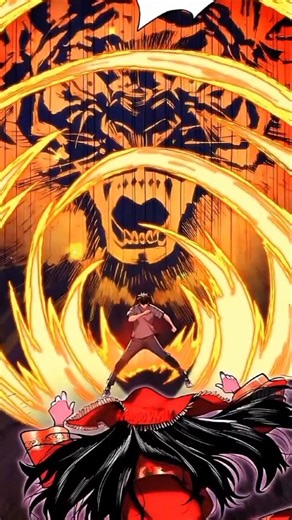 𝗚𝘂𝗮𝗿𝗱𝗶𝗮𝗻 𝗦𝗽𝗶𝗿𝗶𝘁 𝗧𝗶𝗴𝗲𝗿 🛡😮 || #manhwa #manhua #manga