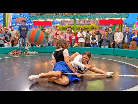 Devil's Wheel Entertainment. Crazy Germany Oktoberfest. Teufelsrad