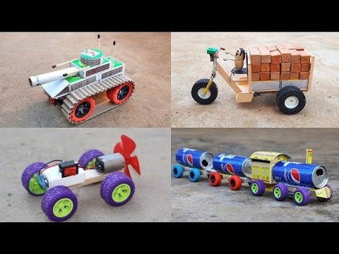 6 AWESOME USEFUL life hacks with DC MOTOR PROJECT ,#experiment