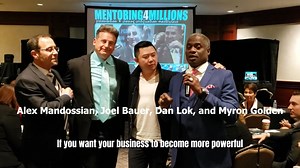 Join Joel Bauer for 5 Full Days Of Full-Immersion Coaching And Training With The ‘Mentors’ Mentor’ During this event you will Learn 5 Proven Power Moves To Turn Your Passion Into Impact & Income. Joel will personally guiding you through the process, you'll learn how to: ✅ Embrace the Power of Pre-FRAME, Pre-SHOW, and Pre-EVENT ✅ Create Your Wall of Power! ✅ The Billion Dollar Principle and how to create "Silent Salesmen" ✅ Build Your Case-Studies for High Ticket Conversion ✅ “Permission2Reveal” 