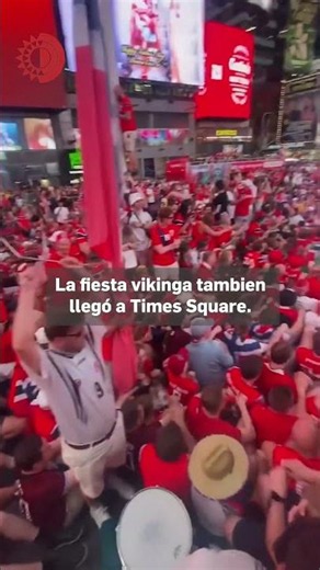 The “Viking row” has arrived at the 2026 World Cup.